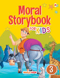 Moral Story Book  3 (Illustrated)  Story Book for Kids  30 English Short Stories with Colourful Pictures  Bedtime Children S