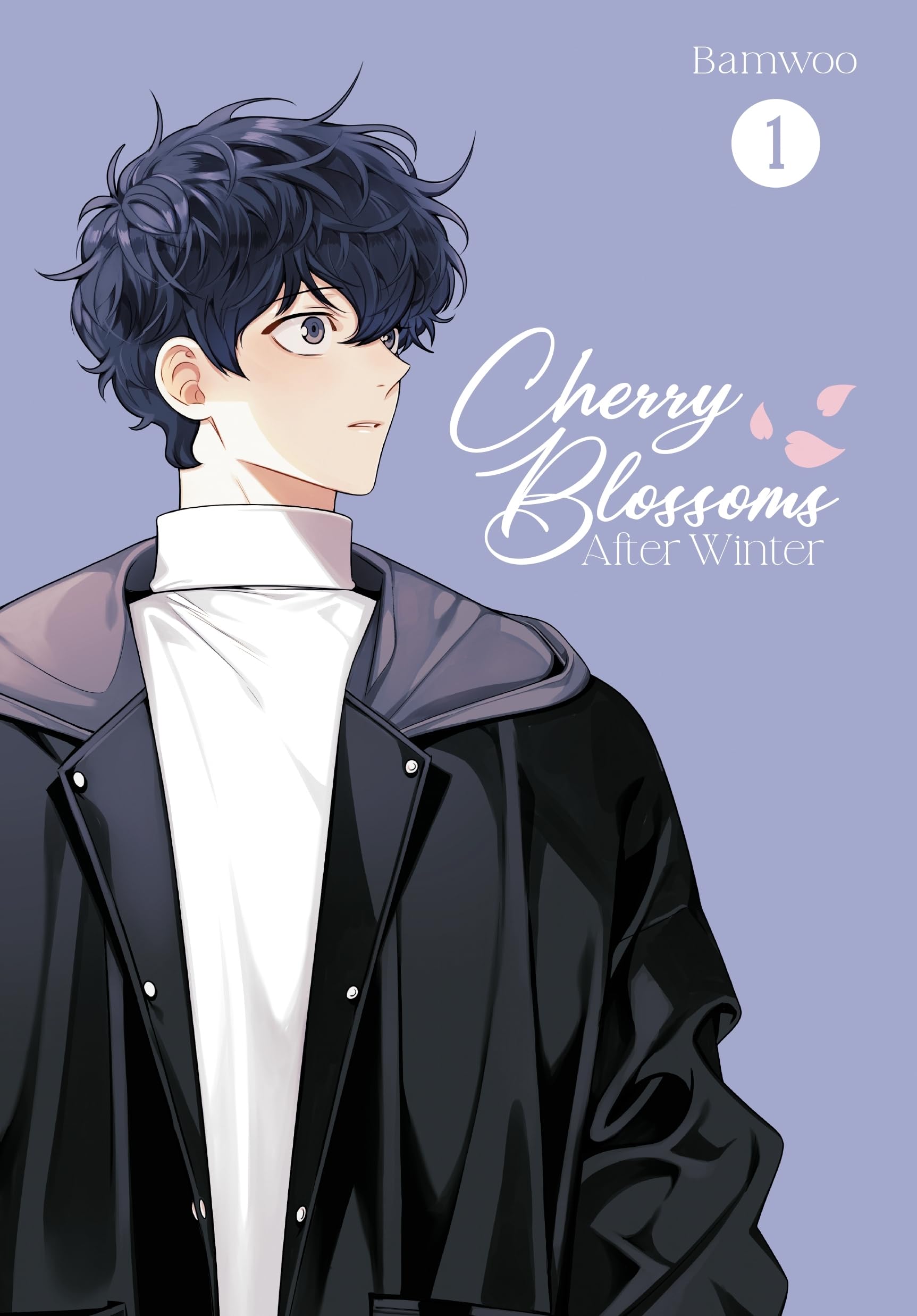 Cherry Blossoms After Winter, Vol. 1: The FanFavourite Boys Love Comic, Now A KDrama