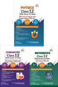 Physics, Chemistry, Mathematics Class 12 Cbse Board 13 Years SkillWise & ChapterWise Solved Papers (2008  20) 7Th Edition