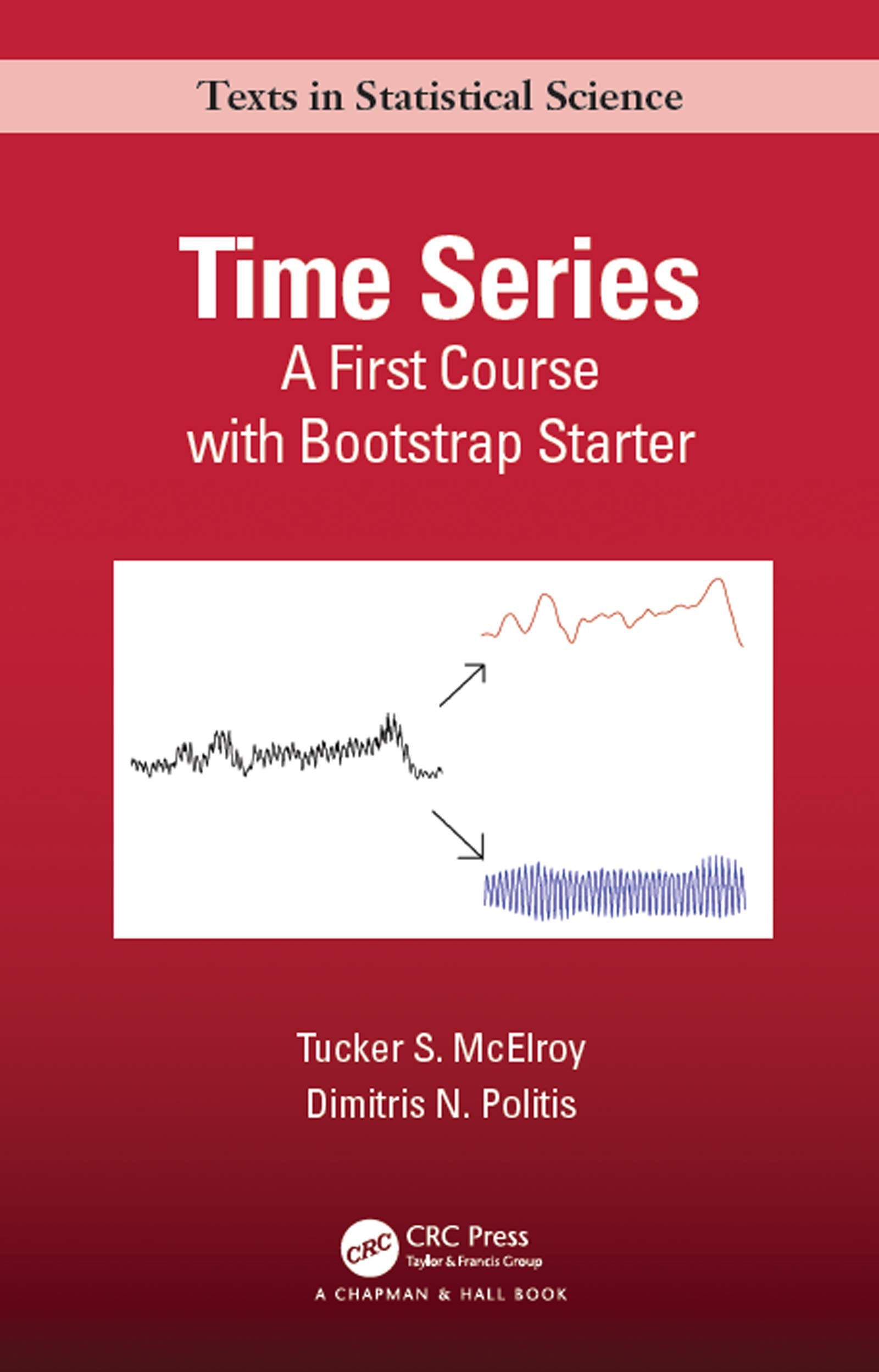 Time Series A First Course With Bootstrap Starter (Hb 2020)