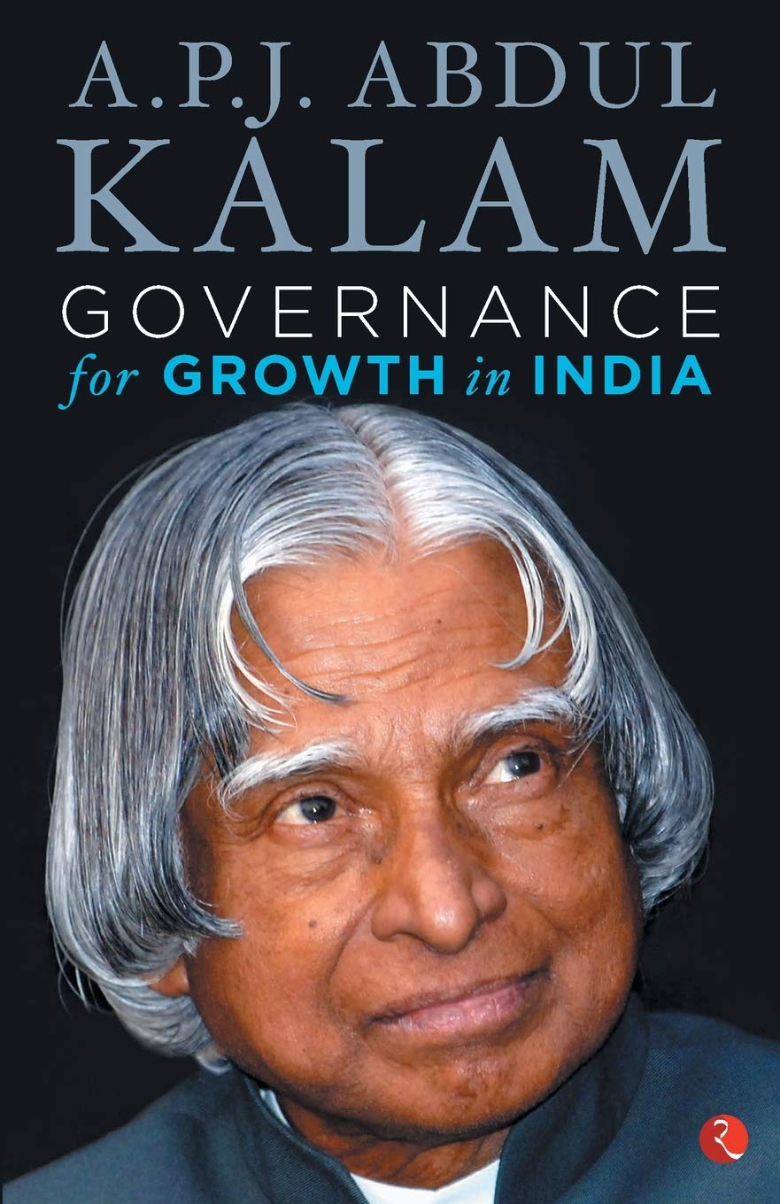 GOVERNANCE FOR GROWTH IN INDIA  PB
