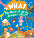 Encyclopedia: What Was the most brainy dinosaur called ?