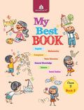 My Best Book  Class 3  Books 1 To 8 (3Rd Edition)