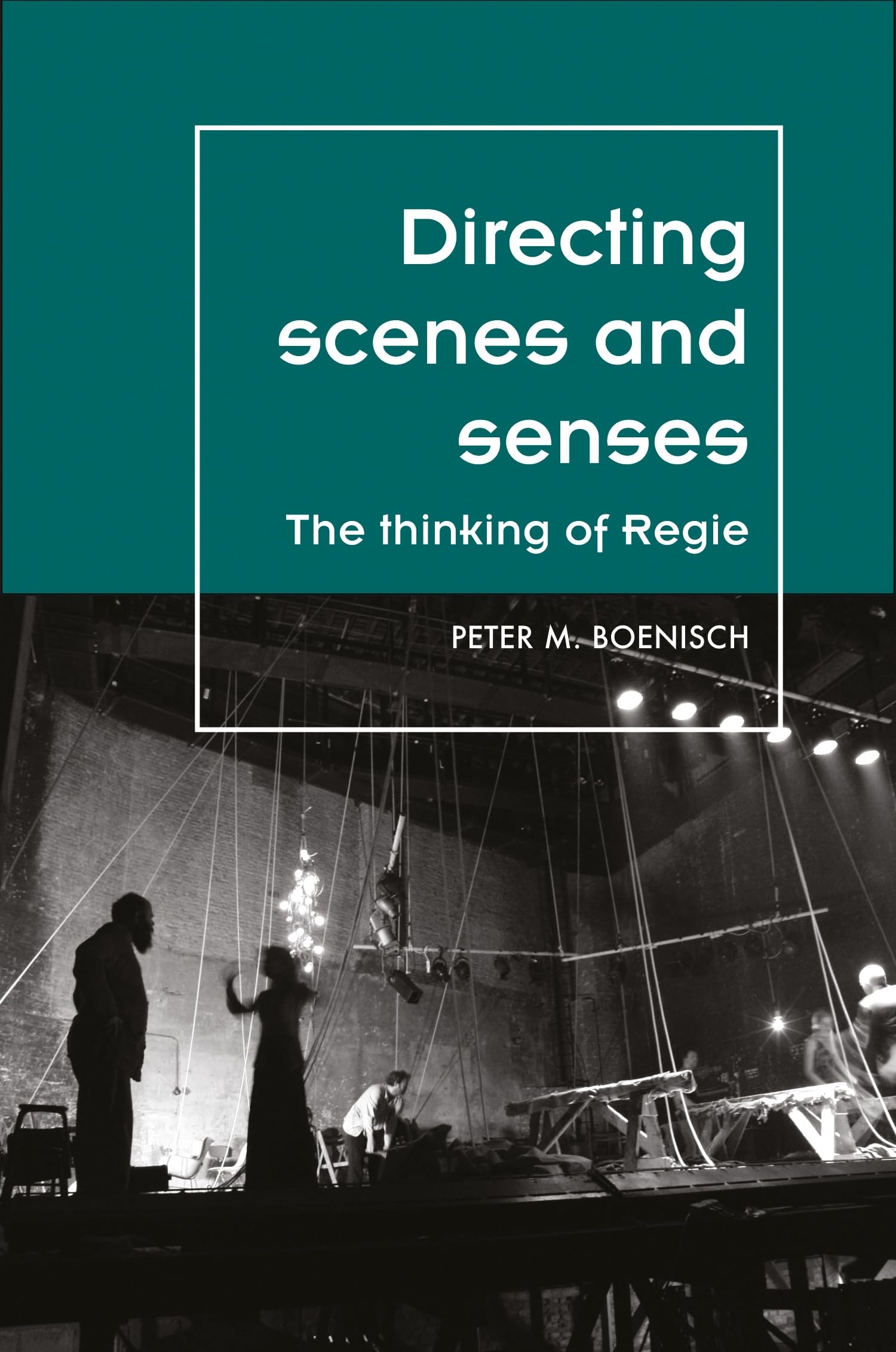 Directing Scenes And Senses: The Thinking Of Regie