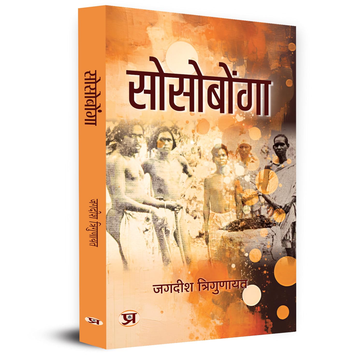 Sosobonga  A Famous Religious Saga of Mundas Book In Hindi (Hindi Edition)