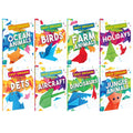Easy Origami For Beginners Step by Step(8 Volume Set)