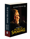 The Art of Public Speaking (Paperback) : Communication improvement, public speaking skills, leadership development, stage confi