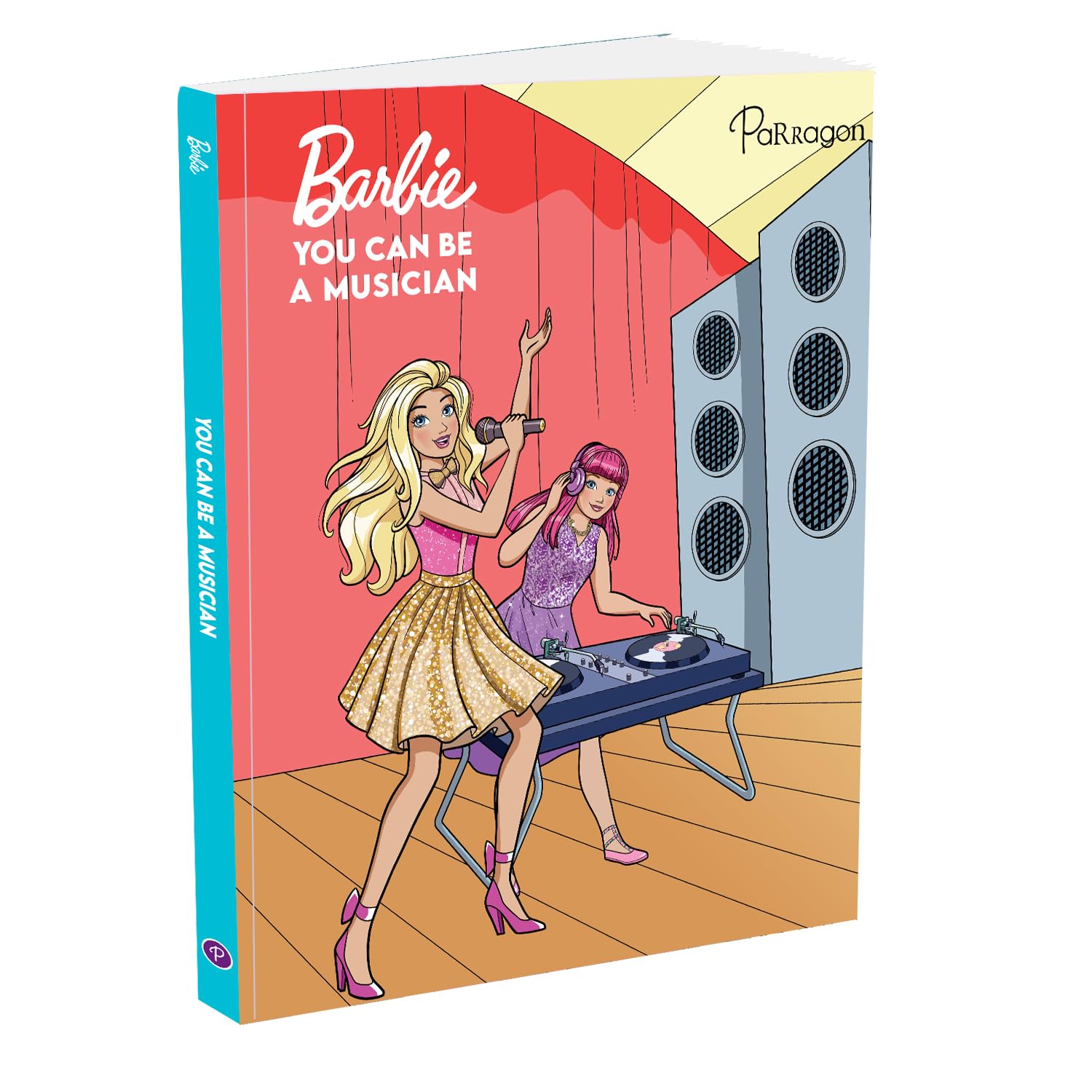 Barbie You Can Be A Musician | Barbie Reader | Storybook For Kids | Young Barbie Fans | For 8 to 10 Year Olds