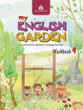 My English Garden Workbook  4