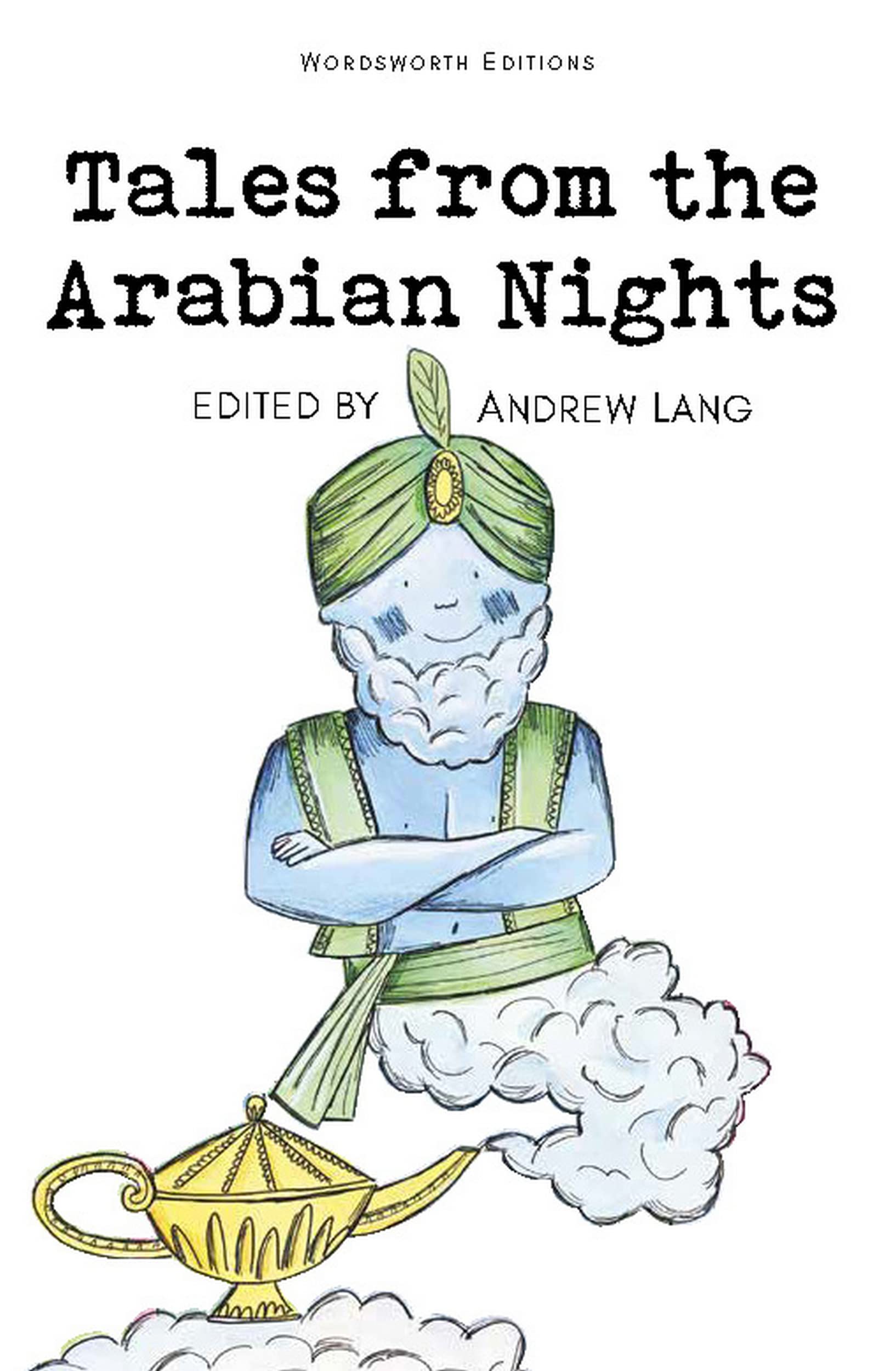Tales from the Arabian Nights (Wordsworth Childrens Classics)