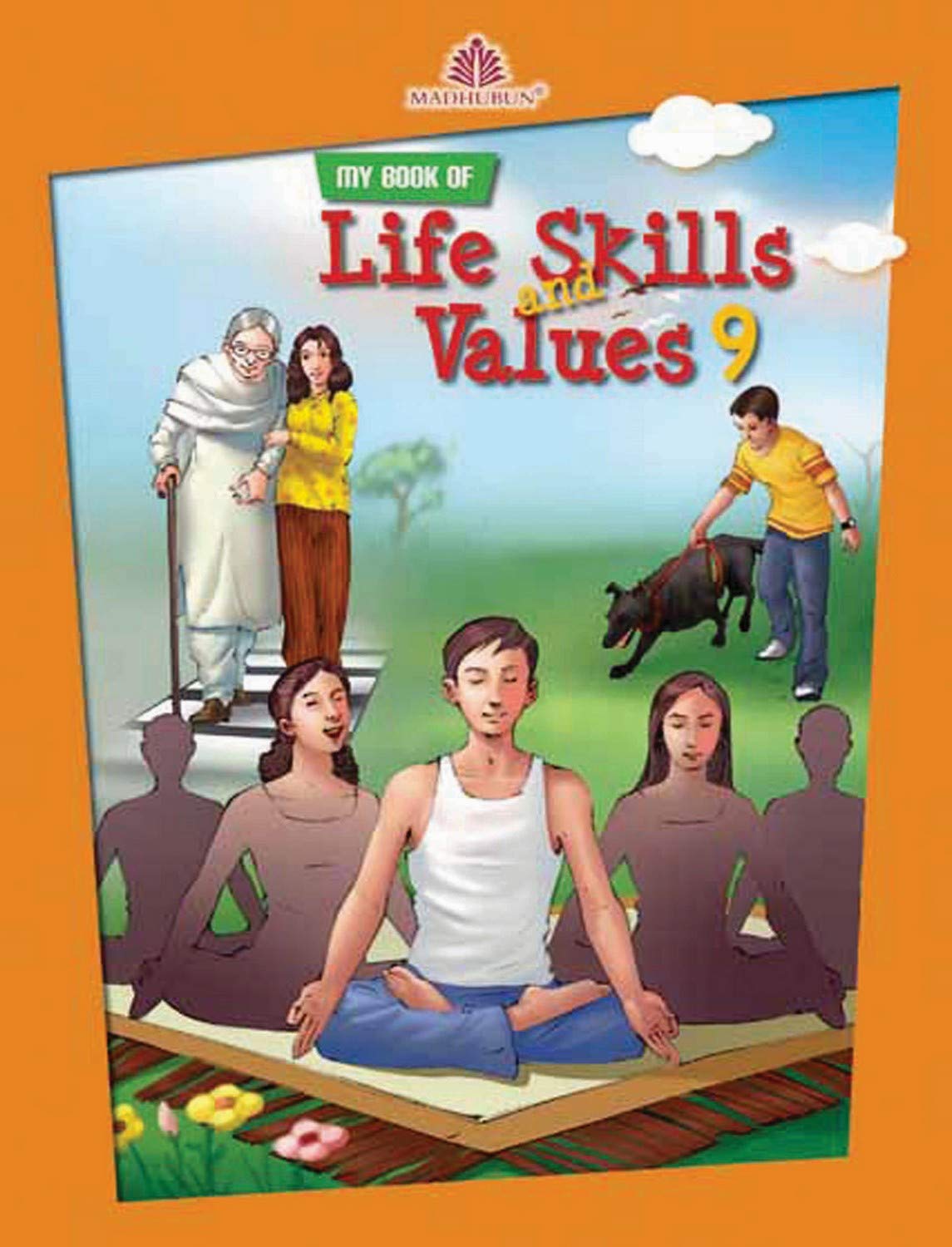 My Book Of Life Skills And Values  9