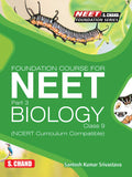 FOUNDATIONCOURSE FOR NEET (P3): BIO C 9