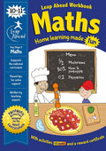 Leap Ahead Workbook Maths