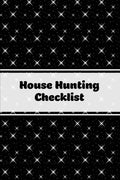 House Hunting Checklist: New Home Buying, Keep Track Of Important Property Details, Features & Notes, Real Estate Homes Buyers, 
