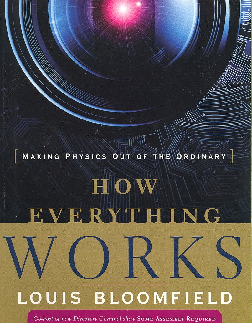 How Everything Works: Making Physics Out of the Ordinary