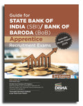 Guide For State Bank Of India (Sbi)/ Bank Of Baroda (Bob) Apprentice Recruitment Exams 3Rd Edition | 2021 & 2023 State Bank Of I