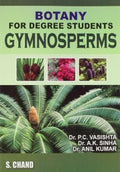 Botany For Degree Gymnosperm