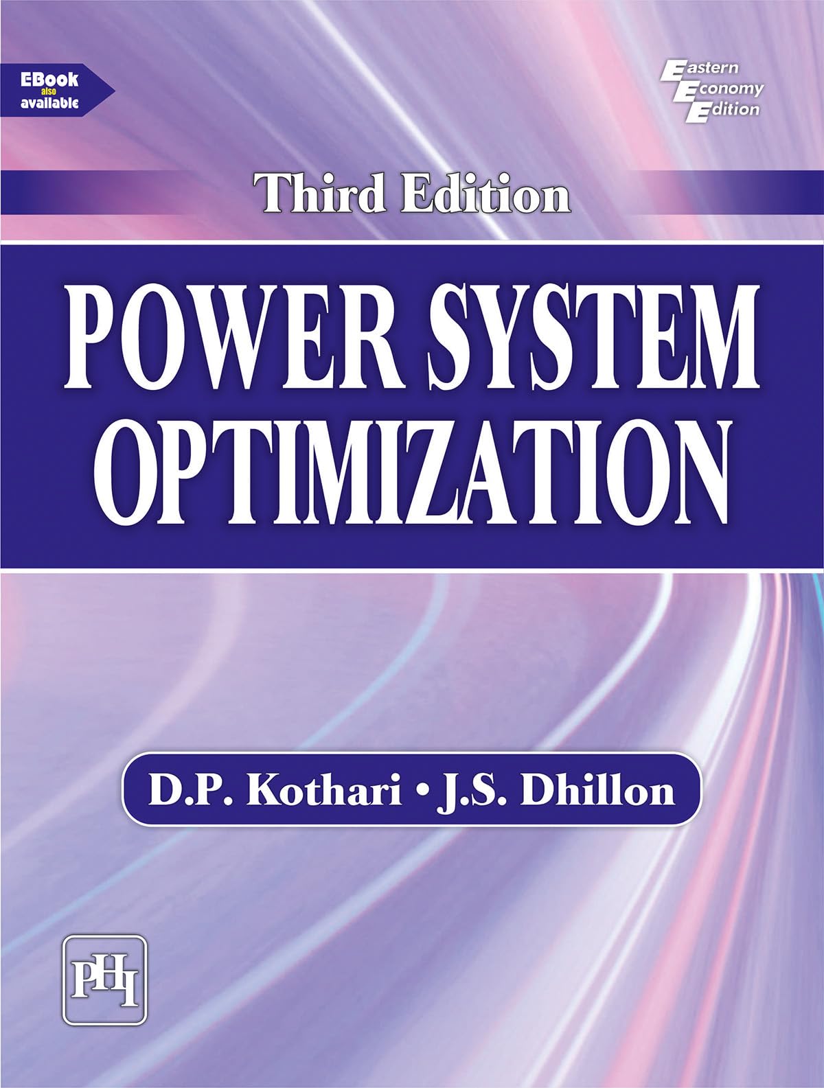 POWER SYSTEM OPTIMIZATION (Textbook)
