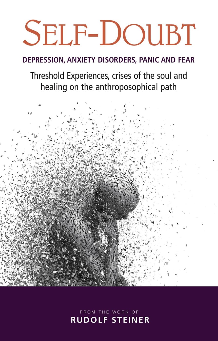 SelfDoubt: Depression, Anxiety Disorders, Panic, and Fear: Threshold Experiences, Crises of the Soul, and Healing on the Anthro