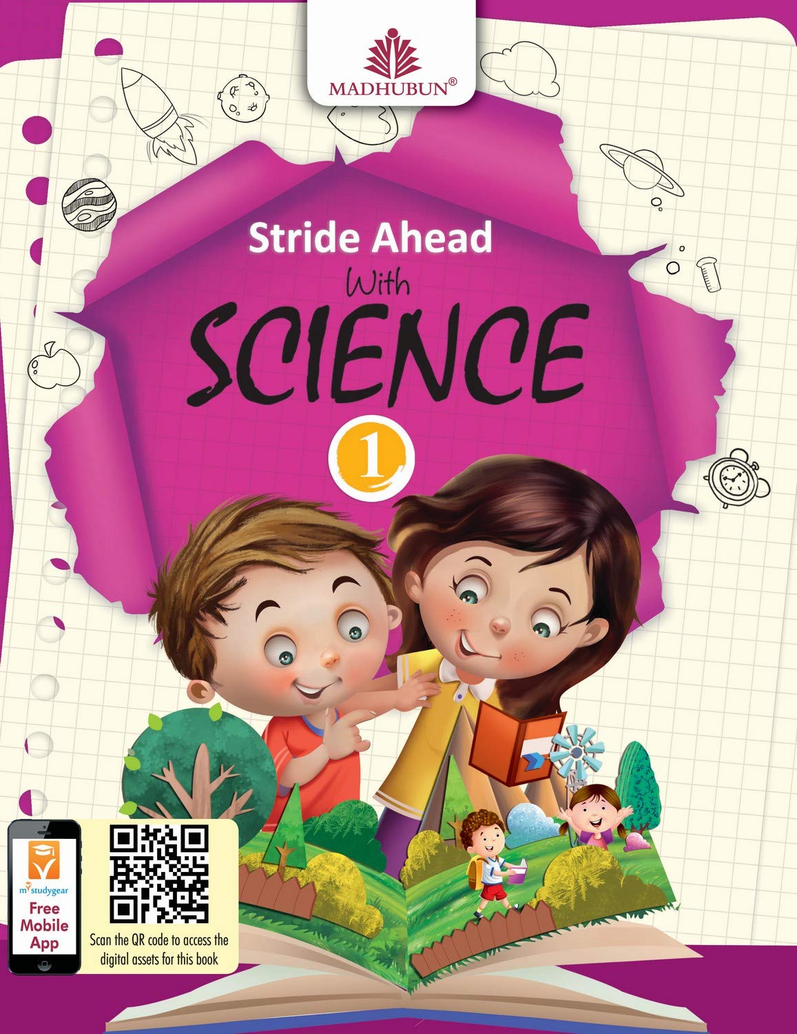 Stride Ahead With Science  1