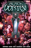 Guardians Of The Galaxy & Xmen: The Black Vortex