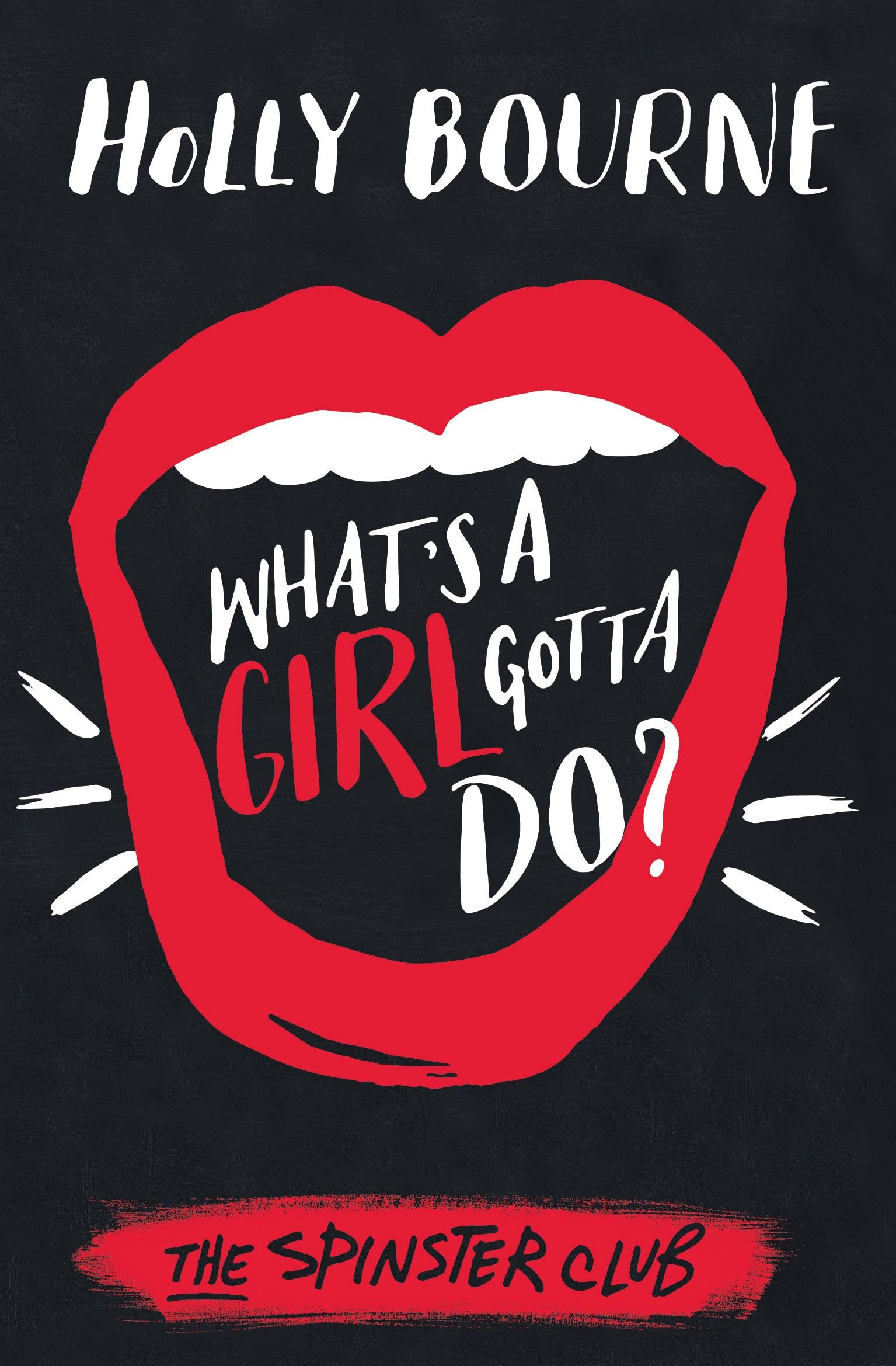 Whats a Girl Gotta Do ?