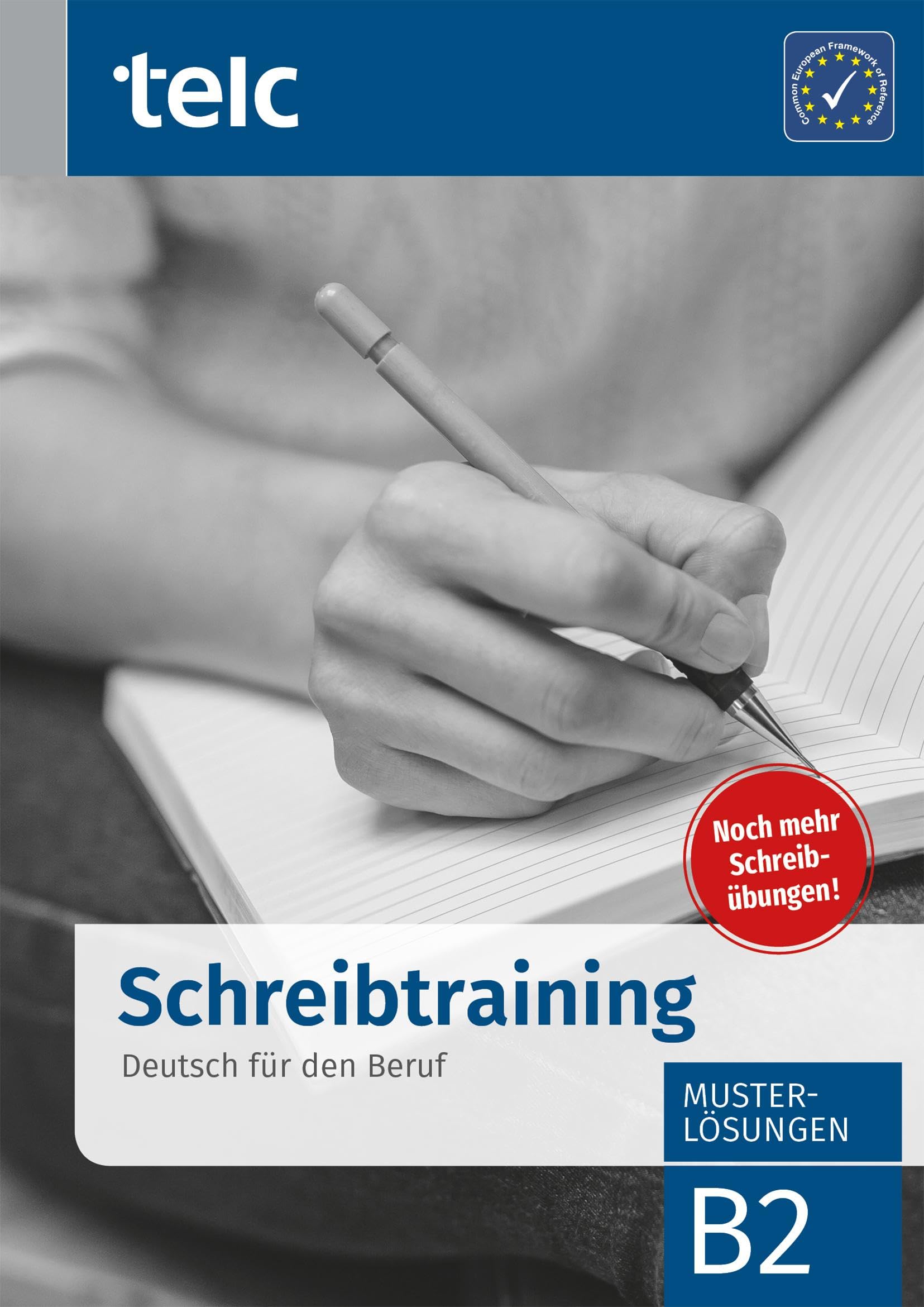 Schreibtraining: Deutsch fr den Beruf B2, Musterlsungen