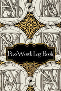 PassWord Log Book : Internet Password Organizer To Keep Track of All My Staff