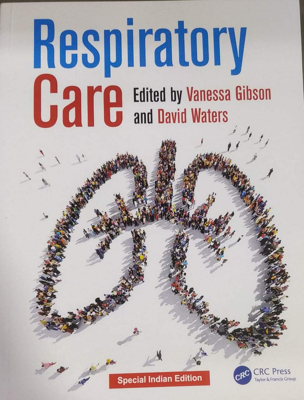 RESPIRATORY CARE: SOUTH ASIA EDITION (EXCL. ABC) (*)