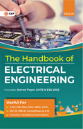 Gkp Hand Book 2024 : Electrical Engineering Including Previous Year Solved Papers Of Gate And Upsc Ese 2023