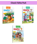 All time favourite, Marvellous and Popular Panchatantra Story in Hindi : Hindi Story Book for Kids, Nursery Reading Book, Anima
