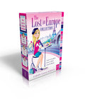 The Lost in Europe Collection (Boxed Set): Lost in London; Lost in Paris; Lost in Rome (mix)