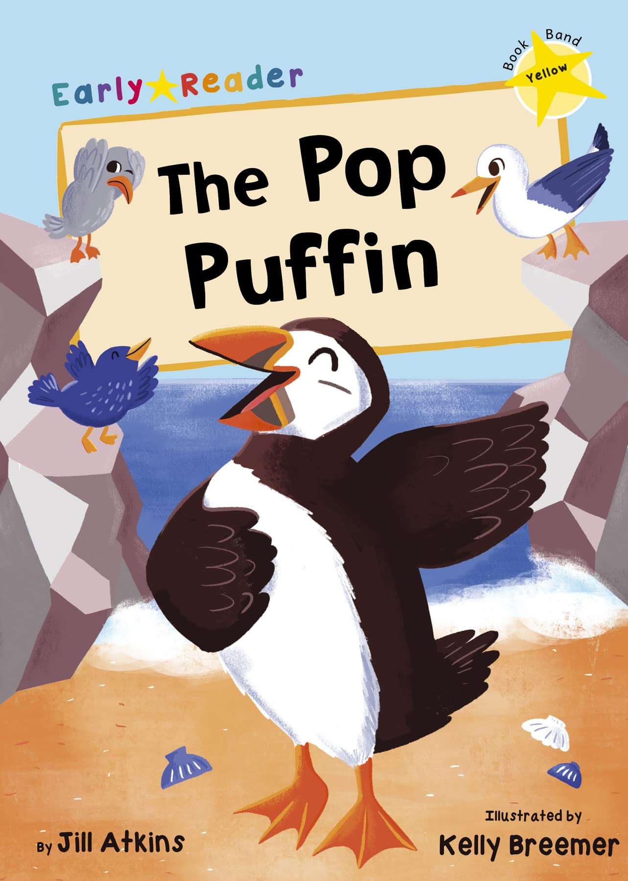 Pop Puffin, the