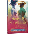 Sense and Sensibility by Jane Austen | Classic Literature | Unabridged & Complete (256 Pages) | Paperback Edition with Premium C