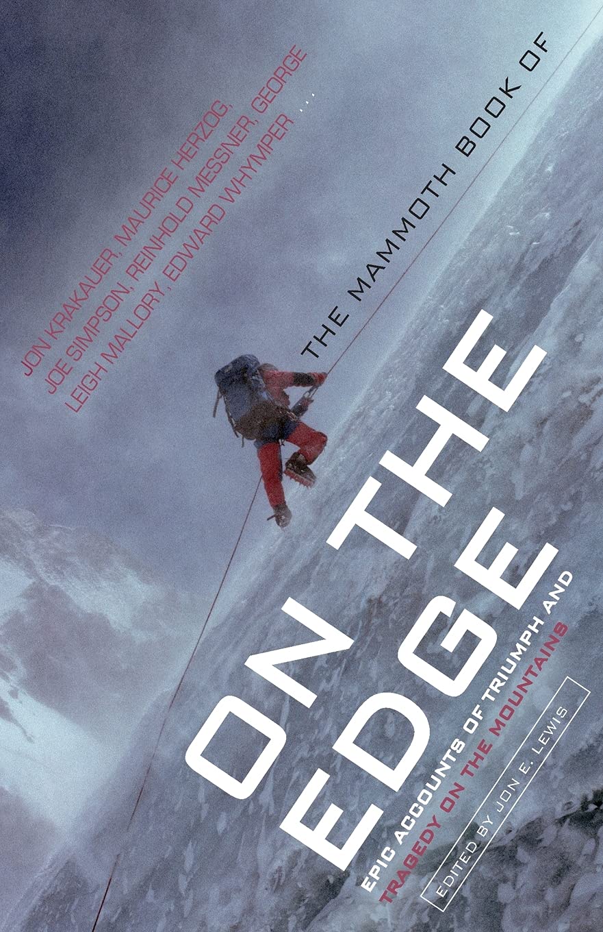 The Mammoth Book of On The Edge: B Format (Mammoth Books)