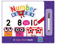 Numberblocks Number Bonds: A WipeClean Book