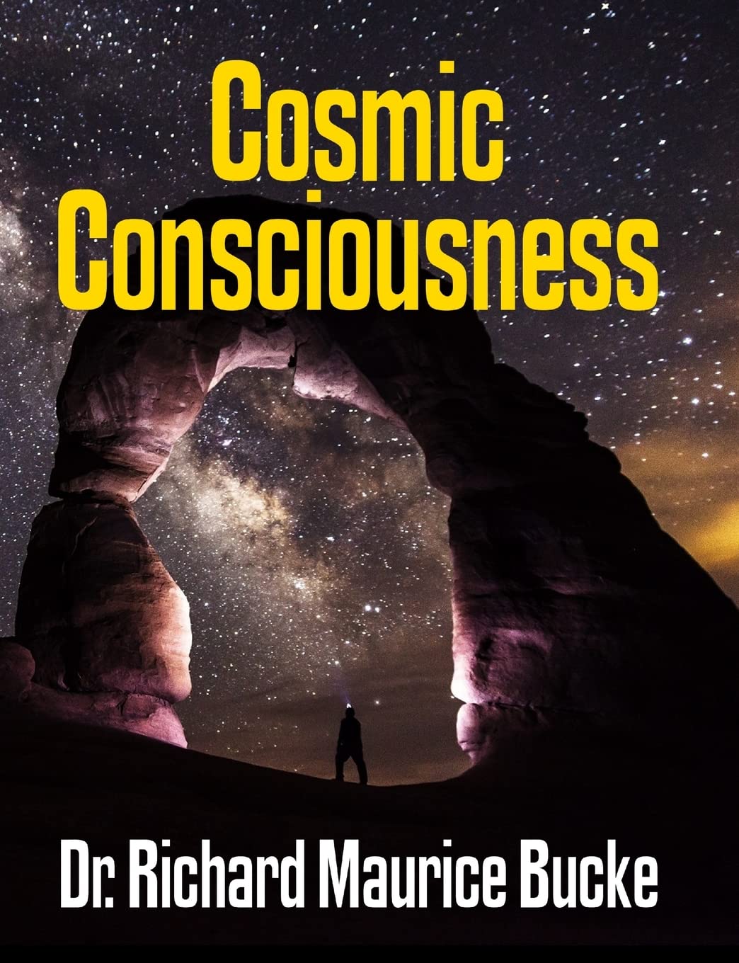 Cosmic Consciousness  facsimile edition