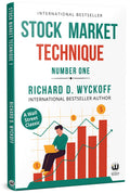 Stock Market Technique Book One | Richard D. Wyckoff | English Money Book | The TraderS | Trader Bible | D Demille Books | Stu