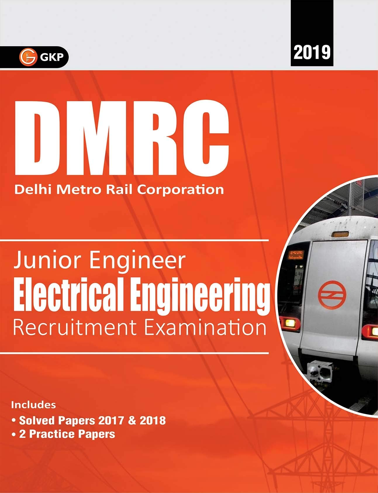 Dmrc 2019: Junior Engineer Electrical Engineering Guide