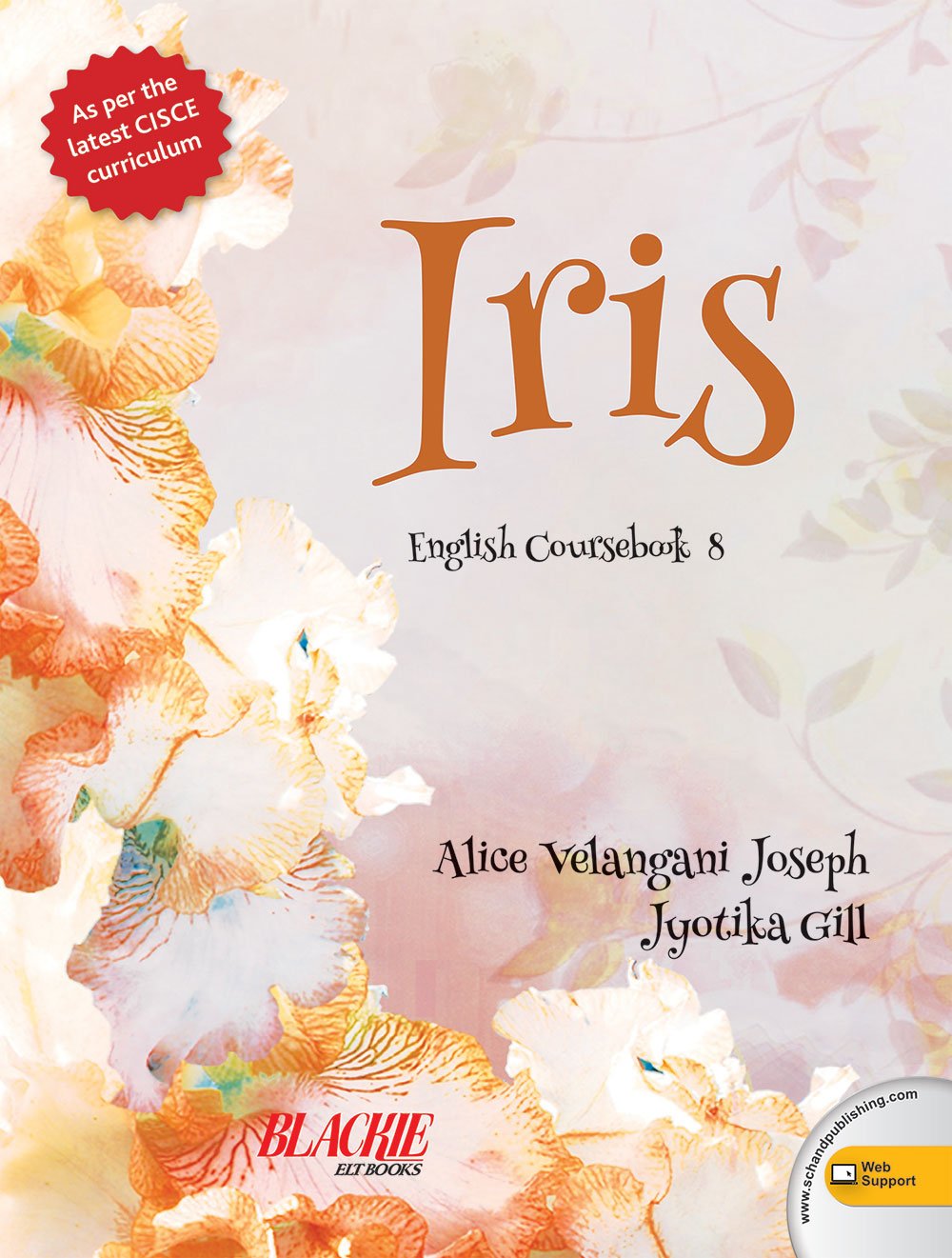 IRIS Coursebook 8