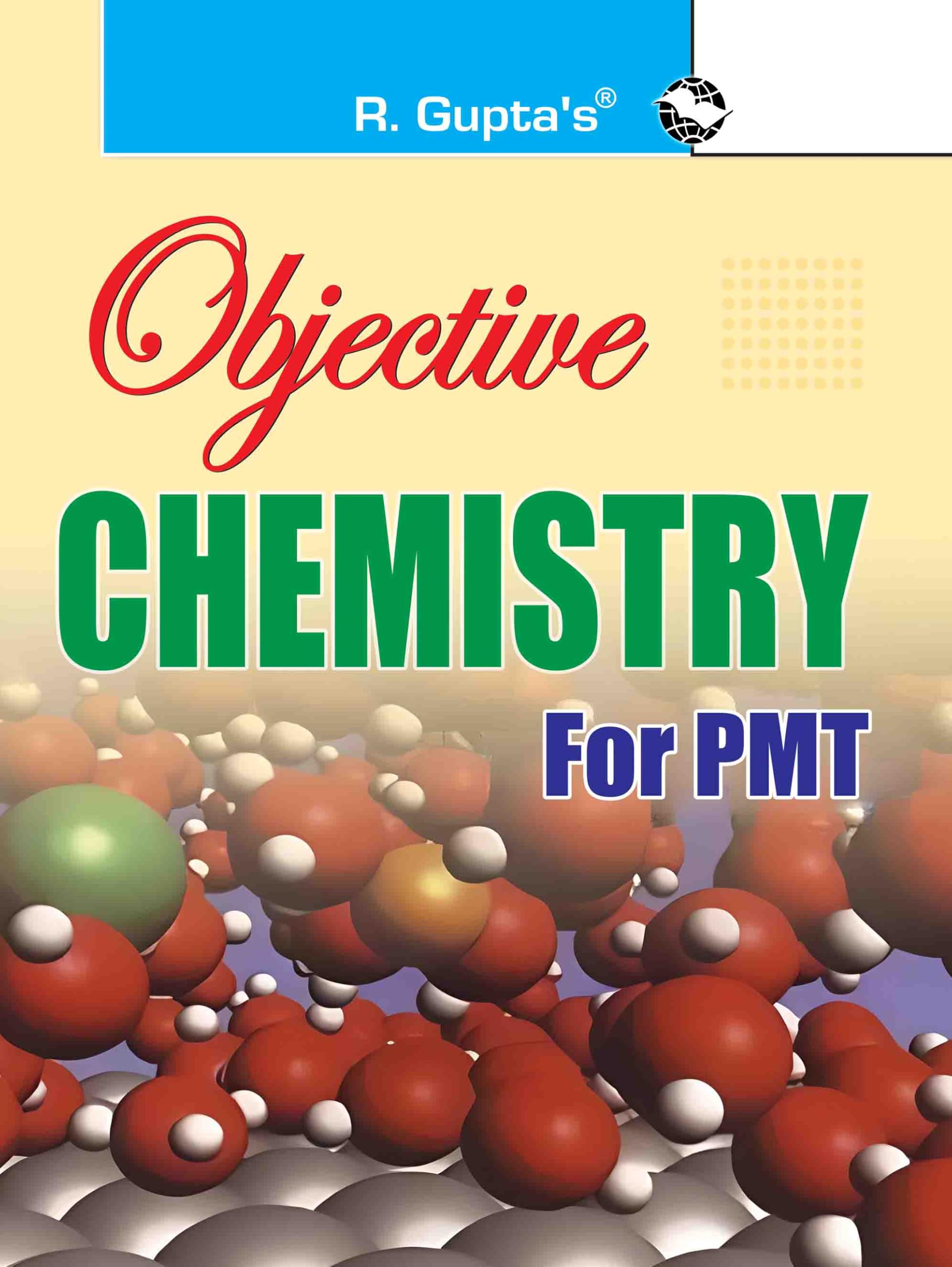 Objective Chemistry For PMT