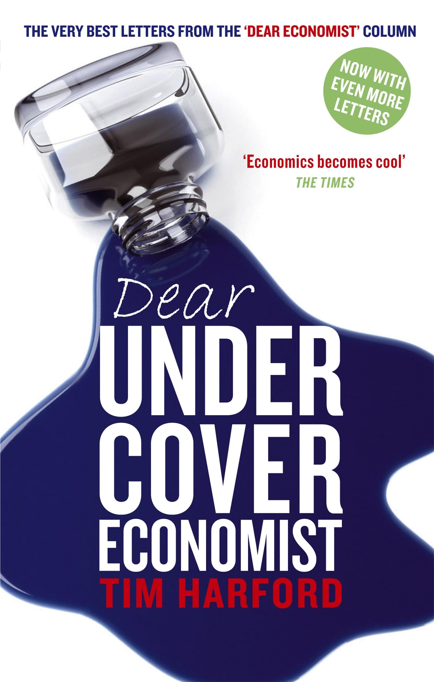 DEAR UNDERCOVER ECONOMIST