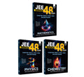 PW JEE Advanced PYQ Book 48 Years (19782025)  Physics, Chemistry, Mathematics Combo Set of 3 | Chapterwise & Topicwise Solved 