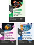 Disha Most Expected New Syllabus Physics, Chemistry & Biology ChapterWise Objective Question Bank For Nta Neet 5Th Edition | Mc