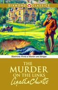 The Murder On The Links(Pb)English