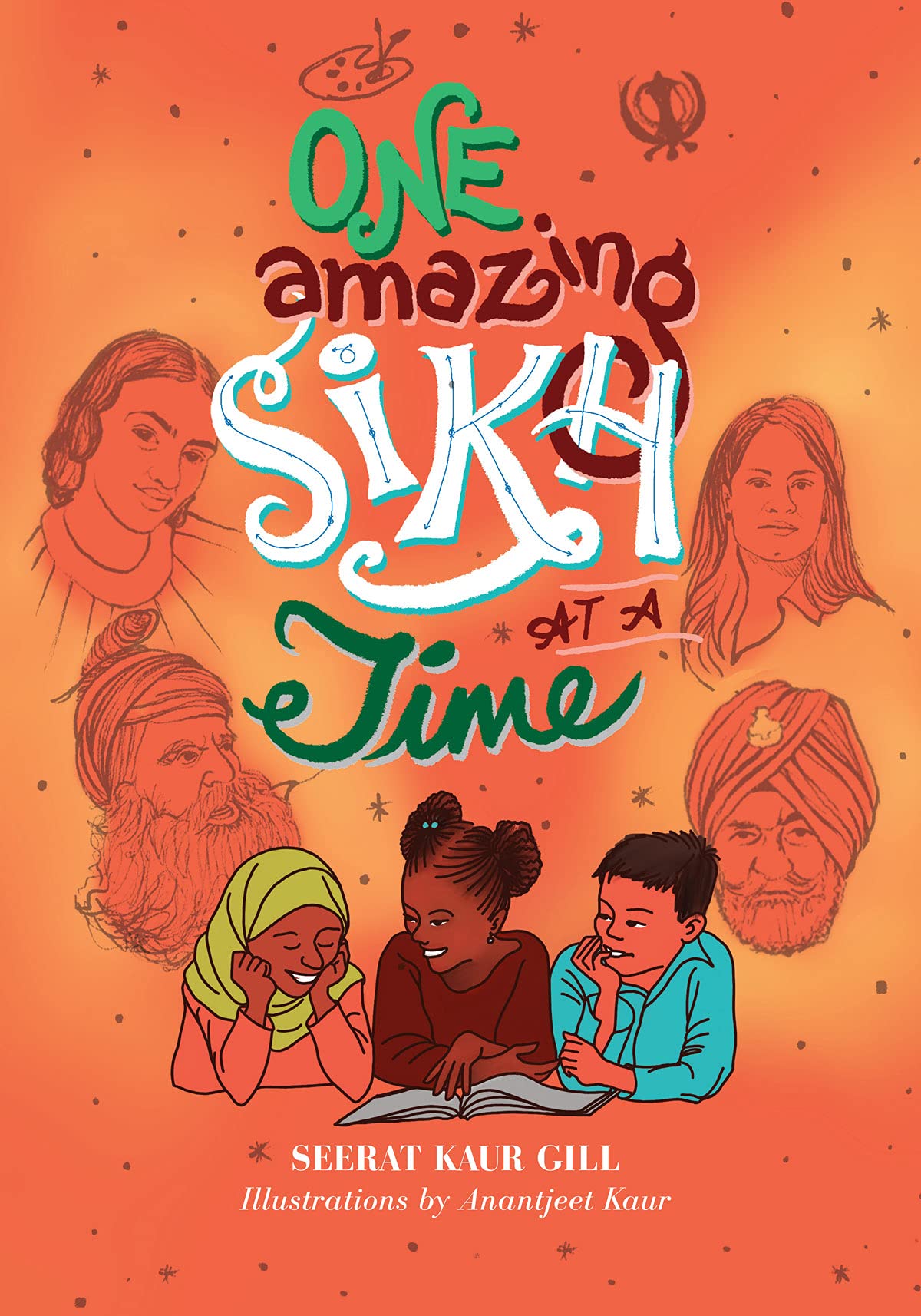 ONE AMAZING SIKH AT ATIMR