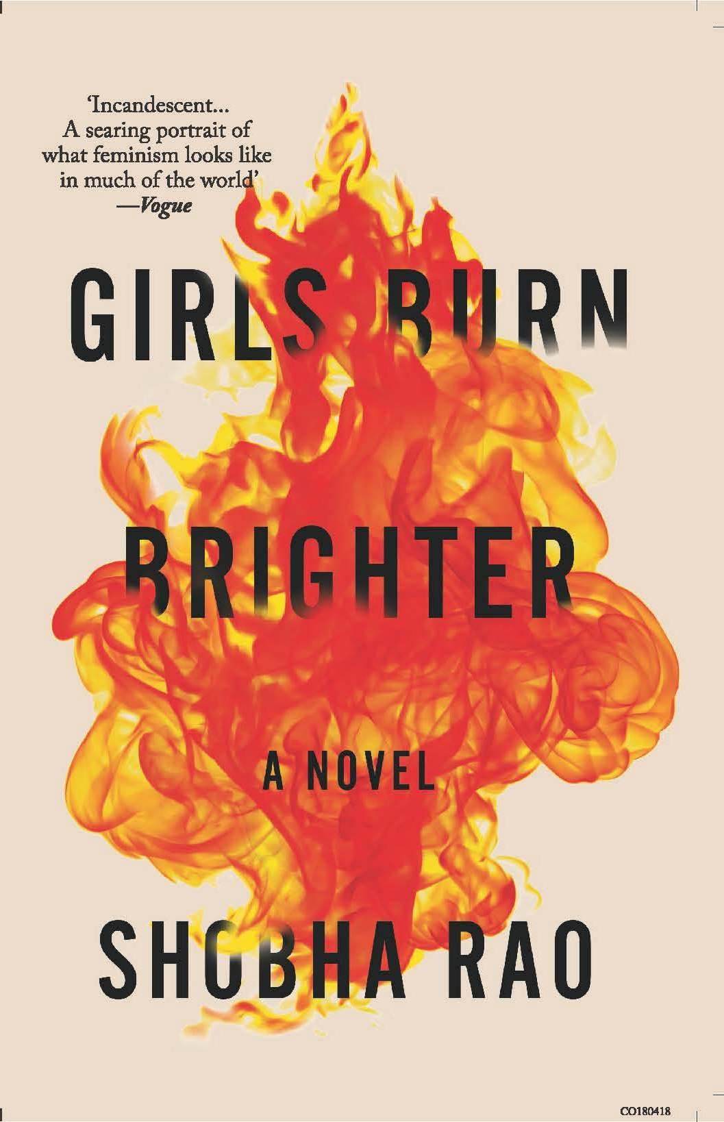 GIRLS BURN BRIGHTER