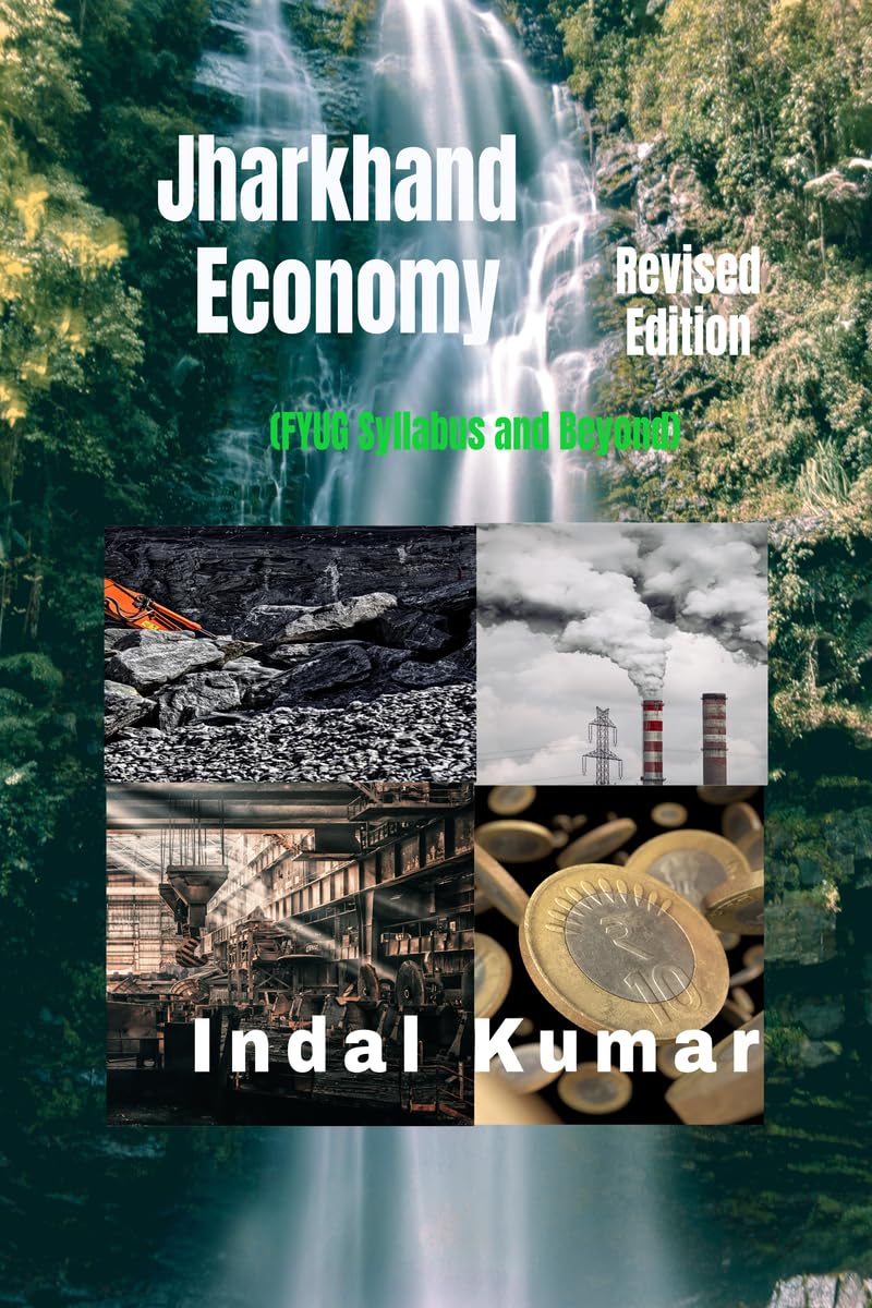 Jharkhand Economy