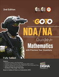 Goto Nda/ Na Guide For Mathematics With Previous Year Questions 2Nd Edition
