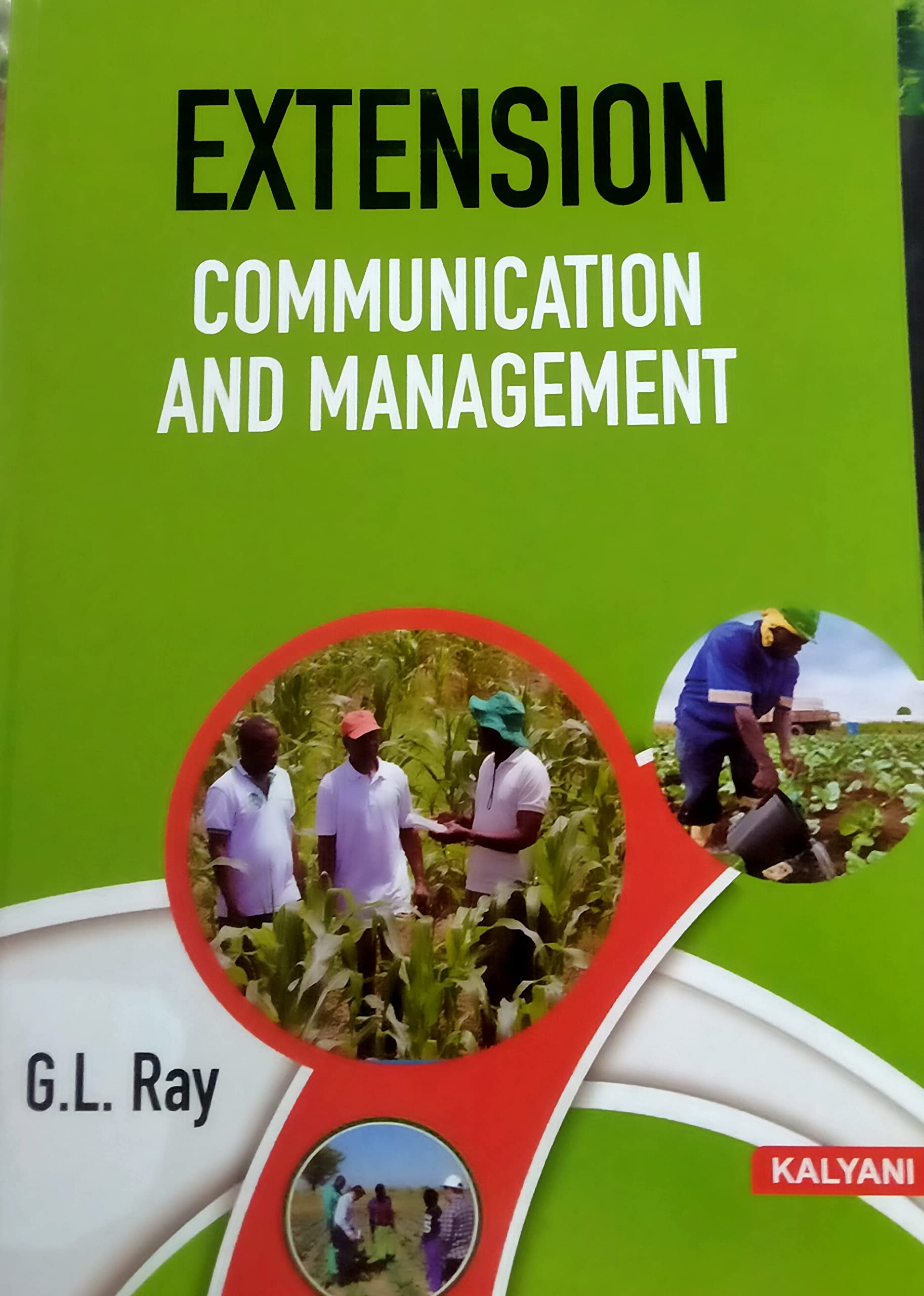 Extension Communication and Management Paperback  2015